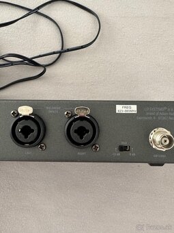 In-ear LD Systems MEI 1000 G2T –in-ear monitoring - 12