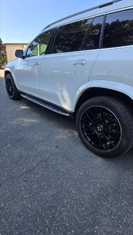 Alu + pneu 315/40R21 , 275/45R21 - 12