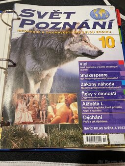 SVĚT POZNÁNÍ – 2-zväzková encyklopédia pre celú rodinu - 12