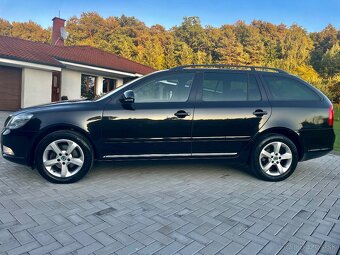 Škoda Octavia II Twenti20 Elegance 1.2 TSI - 12