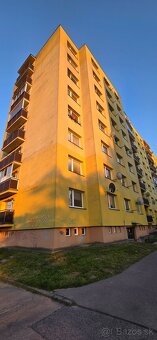 Prenájom 1+1 izbového bytu na Vlčincoch Žilina - 12
