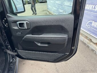Jeep Wrangler 2.0T GME Rubicon A/T - 12