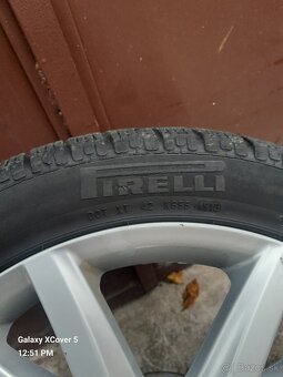 Mercedes R18 255/40 R18 5x112 - 12