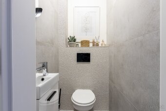 Zabývaná novostavba RD NOVÉ MOKRANCE 135m2, pozemok 565m2 - 12