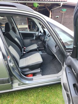 Suzuki SX4  4×4 - 12