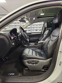 Volkswagen Touareg 3.0 V6 TDI R-line 150kw bez vzduchu - 12