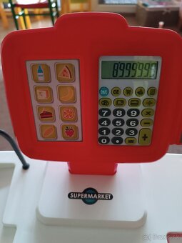 Detský supermarket Smoby - 12