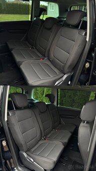 Seat Alhambra 2.0 TDI Style DSG 177 PS 7-Miestne - 12