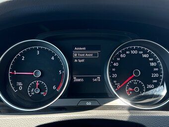 Volkswagen Golf Variant SOUND 2.0 TDi DSG - 12