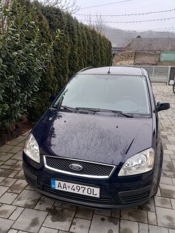 Ford C-max 1.6 TDCI - 12