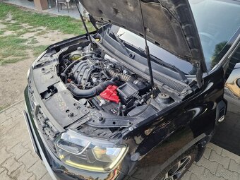 Dacia Duster 1.6 SCe Blackshadow 4x4 M6 114k (benz.+LPG) - 12