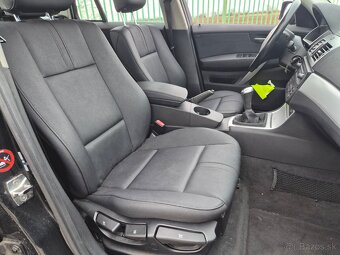 BMW X3 2.0i E83 X-Drive 4x4 - 12