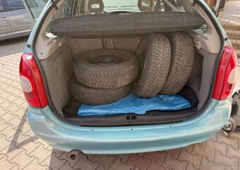 Citroën Xsara Picasso 2.0i/16V Automatic ,nová STK benzín - 12