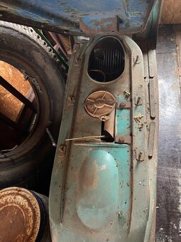 Cz 175 skuter 501 , Rok 1959 - 12