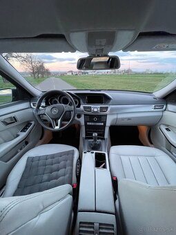 Predam Mercedes-Benz E200CDi Bluetec - 12