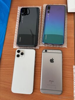 Telefony Samsung,Lenovo,Iphone - 12