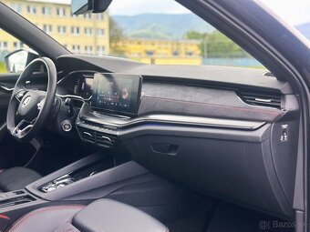Škoda Octavia Combi 2.0 TSI RS DSG - 12