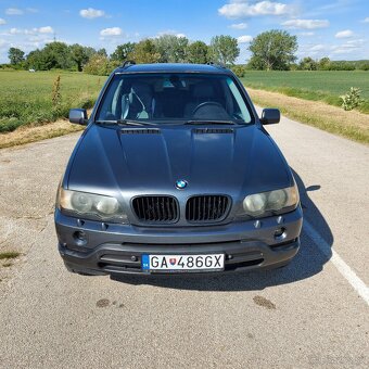 Bmw X5 E53 3.0i Lpg - 12