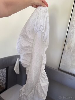 CHICCO POSTIEĽKA NEXT2ME FOREVER - MOON GREY - 12