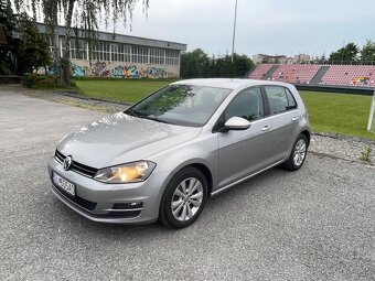 VW Golf 7 1,6 Tdi iba 243t.km. - 12