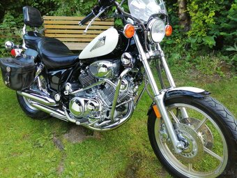 SUZUKI VS1400 INTRUDER , /r.1994 ..krásna.. AKO Nová.... / - 12