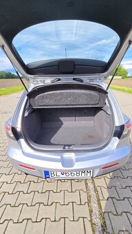 Mazda 3 1.4i Hatchback r.v. 2007 - 12