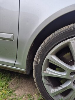 Predám kompletný predok pre Škoda Octavia II VRS - 12