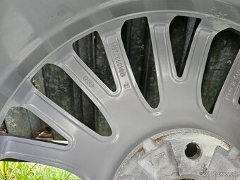 Atraktívne, originálne disky AUDI - 5x112 r18 - 12