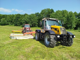 Jcb fastrac 3185 - 12