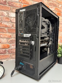 Ryzen 5 5600X\16GB\RTX 3070\SSD\850W Zdroj - 12