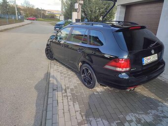 Volkswagen Golf 6 2.0 TDI   103 kW - 12
