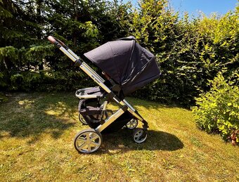 Dvojkombinovany kocik ABC Design Salsa 4 - 12