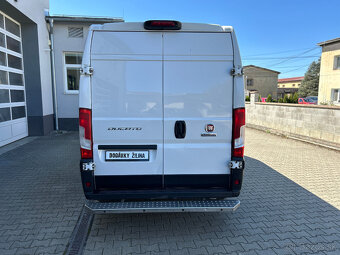 Fiat Ducato 2.3 MultiJet, L3H2, odpočet DPH  - 12