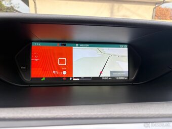 Citroën C4 Spacetourer 7miestne - 12