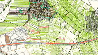 Pozemky v krásnom prostredí v Bernolákove za priaznivú cenu - 12