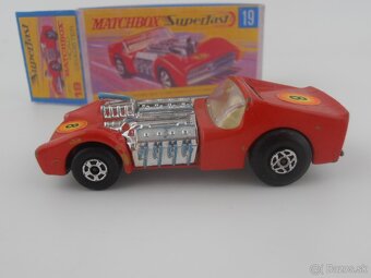 Road Dragster, Chopper Stingeroo, Freeman - 12