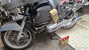 BMW R1150RT vymenim za auto a doplatim - 12