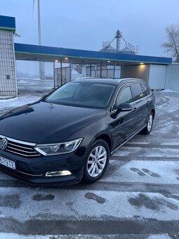 Ww Passat b8,  1.6 TDi 88kw dsg - 12