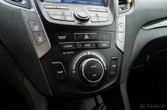 Hyundai Santa Fe 2.2 CRDi VGT 4x4 - 12