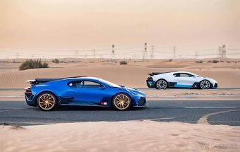 Bugatti Divo | MR Collection 1/18 - 12