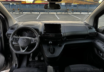 Opel Combo Edition plus(81kw) - 12