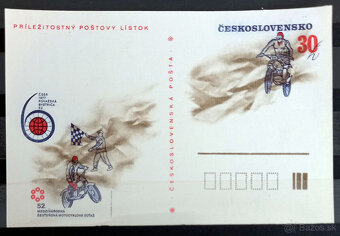 ČSSR - Dopisnice - 12