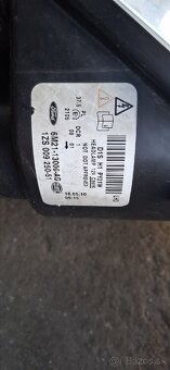 Bi - xenony s natáčaním Ford S-Max , Ford Galaxy - 12