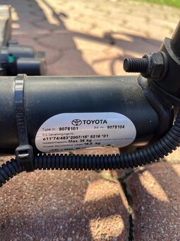 Toyota land cruiser výmena - 12