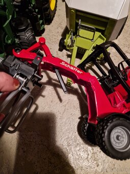 Predám hračky bruder - 12