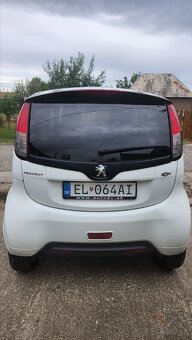 Predám Peugeot Ion - 12