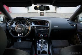 Audi A5 3.0TDI Quattro Tiptronic S-line ABT/KW-PREDANÉ- - 12