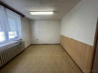 Predaj rodinného domu – Kamenica nad Cirochou - 12