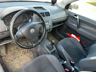 Volkswagen Polo 1.4 benzín - 12
