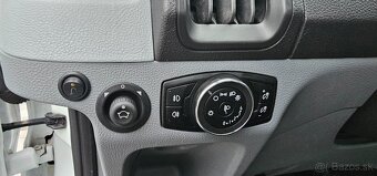 Ford Transit TDCi 170k Vyklápač Maxi 3,5 t 107tis km - 12
